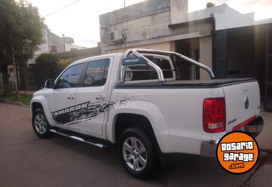 Camionetas - Volkswagen Amarok 2013 Diesel 208000Km - En Venta