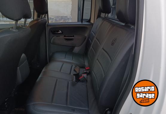Camionetas - Volkswagen Amarok 2013 Diesel 208000Km - En Venta