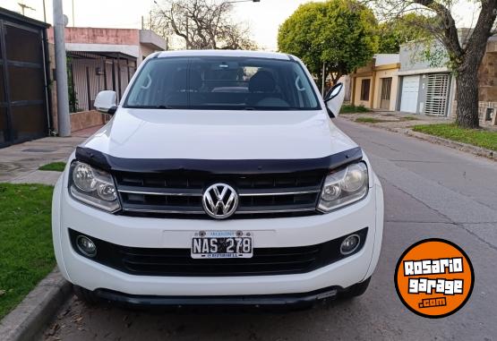 Camionetas - Volkswagen Amarok 2013 Diesel 208000Km - En Venta