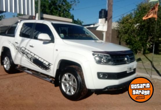 Camionetas - Volkswagen Amarok 2013 Diesel 208000Km - En Venta