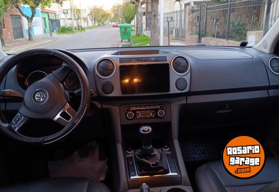 Camionetas - Volkswagen Amarok 2013 Diesel 208000Km - En Venta