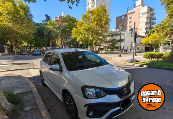 Autos - Toyota Etios XLS Autom�tico 2020 Nafta 29000Km - En Venta