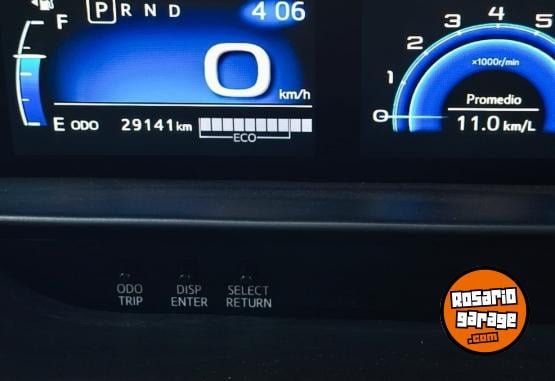 Autos - Toyota Etios XLS Autom�tico 2020 Nafta 29000Km - En Venta