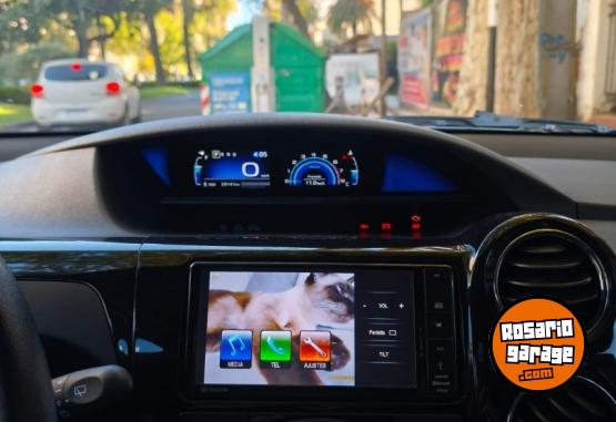 Autos - Toyota Etios XLS Autom�tico 2020 Nafta 29000Km - En Venta