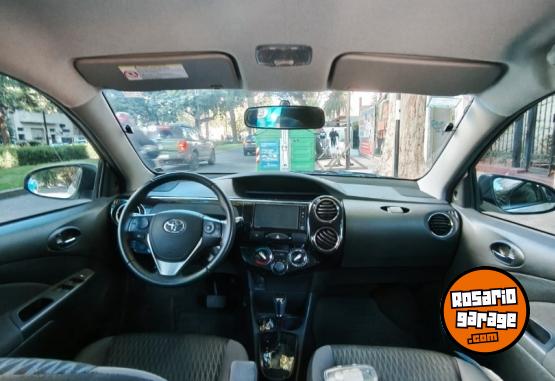 Autos - Toyota Etios XLS Autom�tico 2020 Nafta 29000Km - En Venta