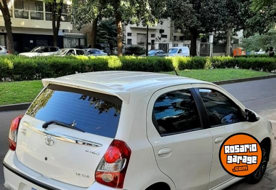 Autos - Toyota Etios XLS Autom�tico 2020 Nafta 29000Km - En Venta