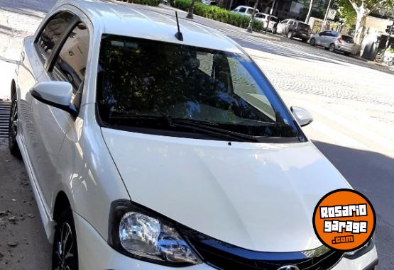 Autos - Toyota Etios XLS Autom�tico 2020 Nafta 29000Km - En Venta