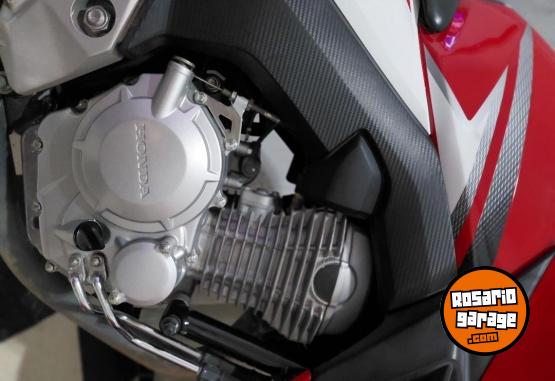 Motos - Honda CB Twister 250 2019 Nafta 15000Km - En Venta
