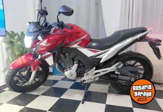 Motos - Honda CB Twister 250 2019 Nafta 15000Km - En Venta