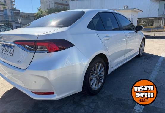 Autos - Toyota XEI CVT 2022 Nafta 66000Km - En Venta