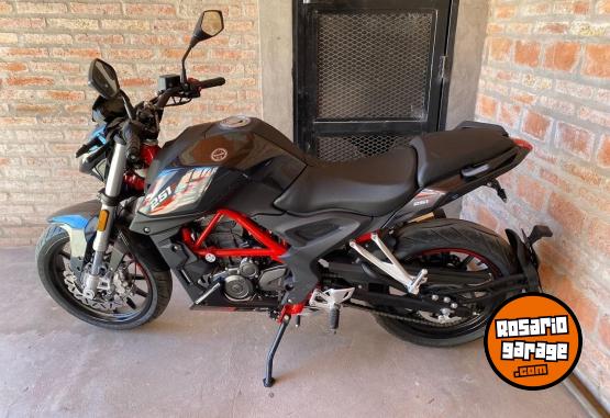 Motos - Benelli 251s 2024 Nafta 2200Km - En Venta