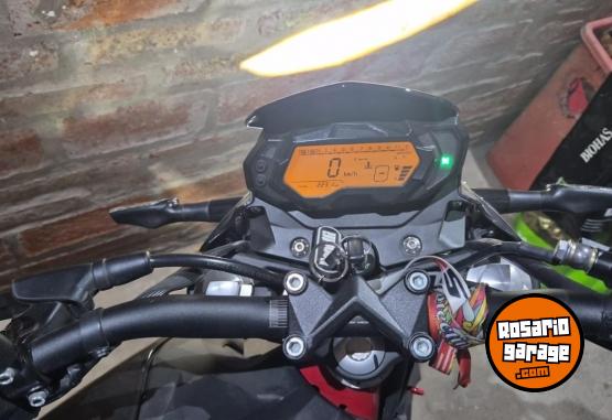 Motos - Benelli 251s 2024 Nafta 2200Km - En Venta