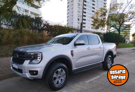 Camionetas - Ford Ranger 2024 Diesel 30000Km - En Venta