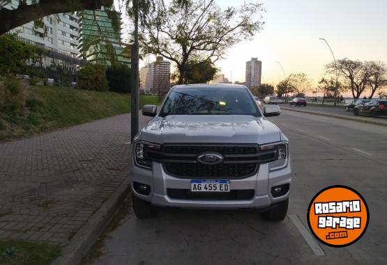 Camionetas - Ford Ranger 2024 Diesel 30000Km - En Venta