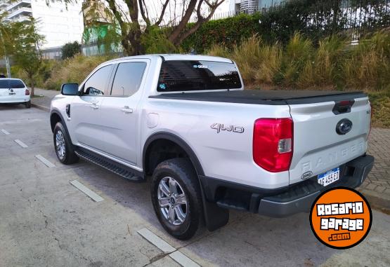 Camionetas - Ford Ranger 2024 Diesel 30000Km - En Venta