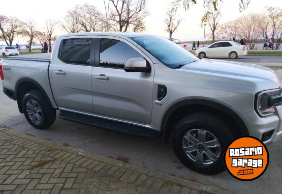 Camionetas - Ford Ranger 2024 Diesel 30000Km - En Venta