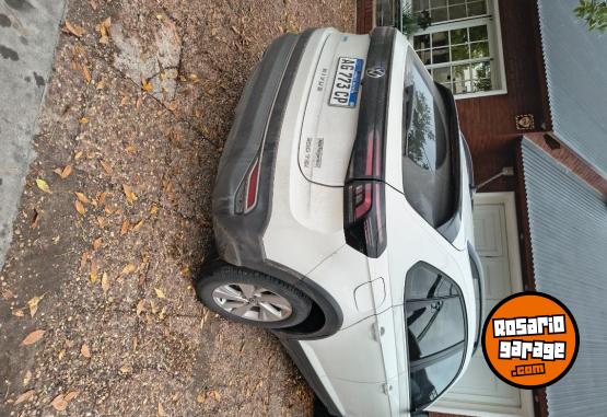 Autos - Volkswagen Nivus Comfortline 200 tsi 2024 Nafta 58000Km - En Venta