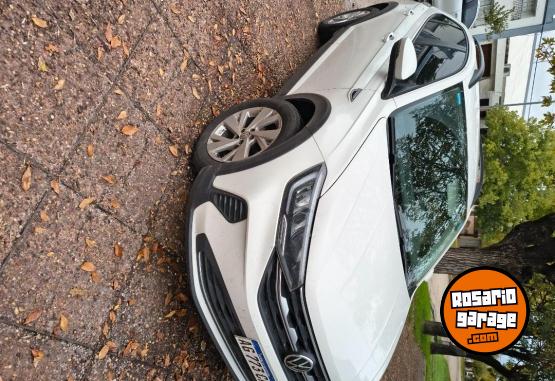 Autos - Volkswagen Nivus Comfortline 200 tsi 2024 Nafta 58000Km - En Venta