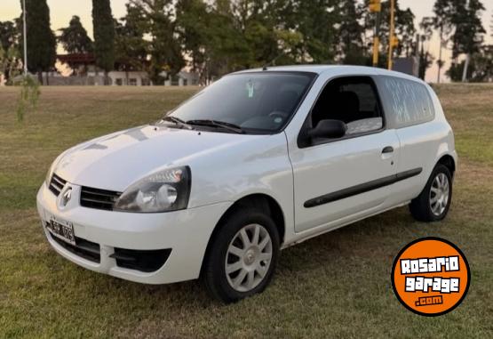 Autos - Renault Clio campus 2012 Nafta 150000Km - En Venta