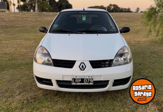 Autos - Renault Clio campus 2012 Nafta 150000Km - En Venta