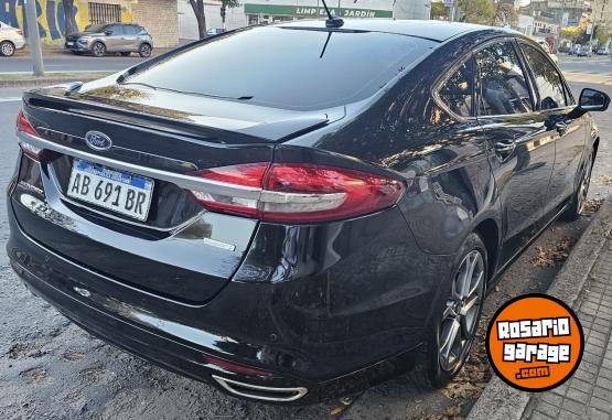 Autos - Ford MONDEO SEL 2.0 TURBO 2017 Nafta 153000Km - En Venta
