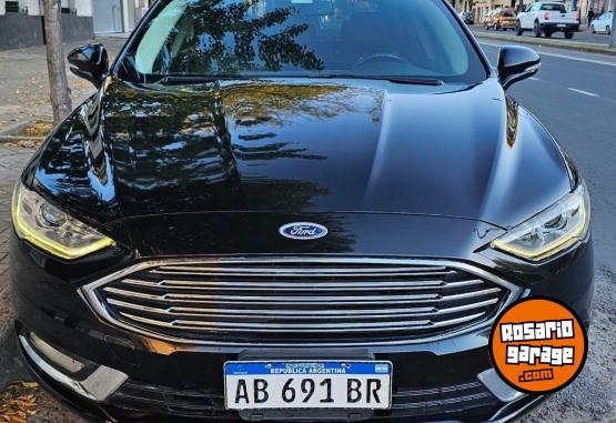 Autos - Ford MONDEO SEL 2.0 TURBO 2017 Nafta 153000Km - En Venta