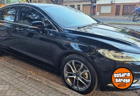 Autos - Ford MONDEO SEL 2.0 TURBO 2017 Nafta 153000Km - En Venta