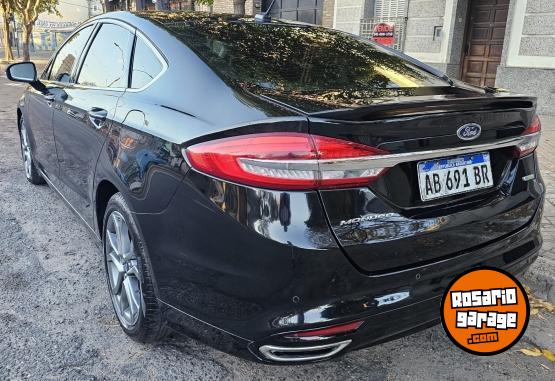 Autos - Ford MONDEO SEL 2.0 TURBO 2017 Nafta 153000Km - En Venta