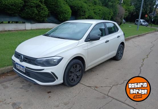 Autos - Volkswagen Polo track 2025 Nafta 9700Km - En Venta