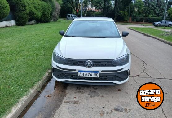 Autos - Volkswagen Polo track 2025 Nafta 9700Km - En Venta