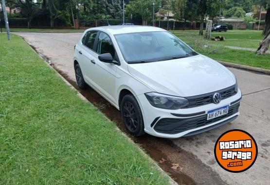 Autos - Volkswagen Polo track 2025 Nafta 9700Km - En Venta