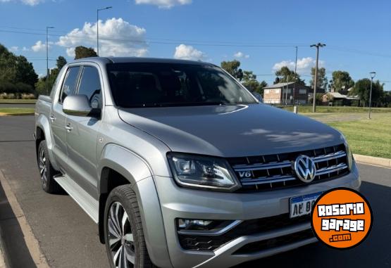 Camionetas - Volkswagen Amarok 2023 Diesel 75000Km - En Venta