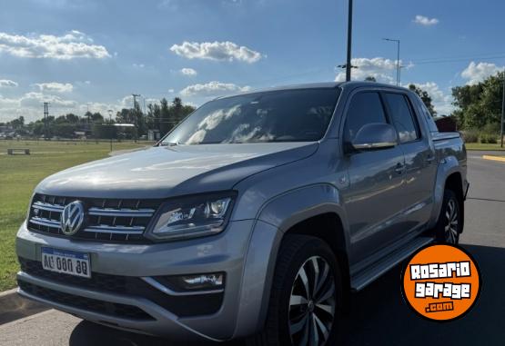 Camionetas - Volkswagen Amarok 2023 Diesel 75000Km - En Venta
