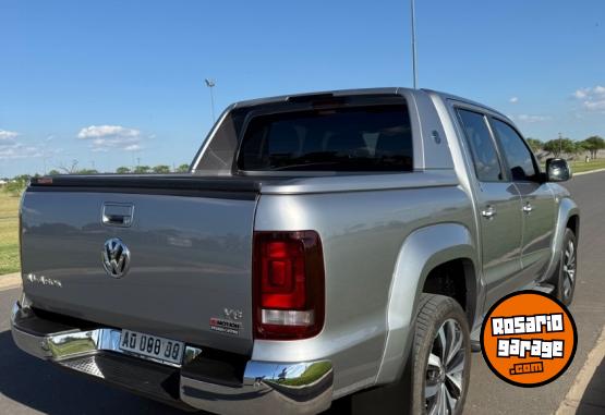 Camionetas - Volkswagen Amarok 2023 Diesel 75000Km - En Venta