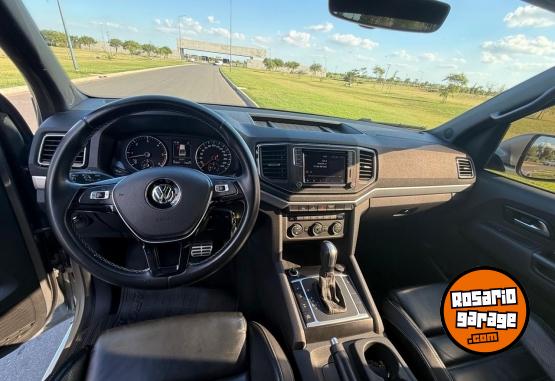 Camionetas - Volkswagen Amarok 2023 Diesel 80000Km - En Venta