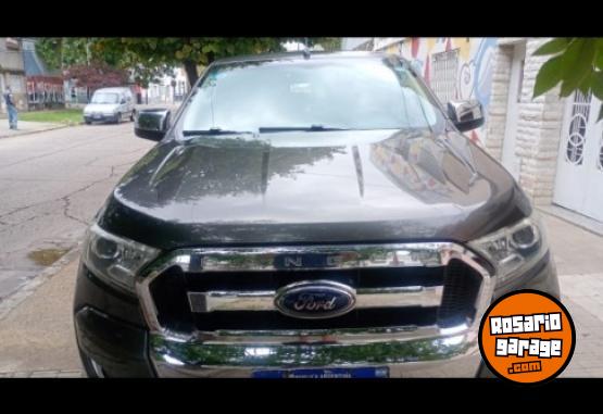 Camionetas - Ford Ranger 2.5 XLT Gnc 2019 GNC 110000Km - En Venta