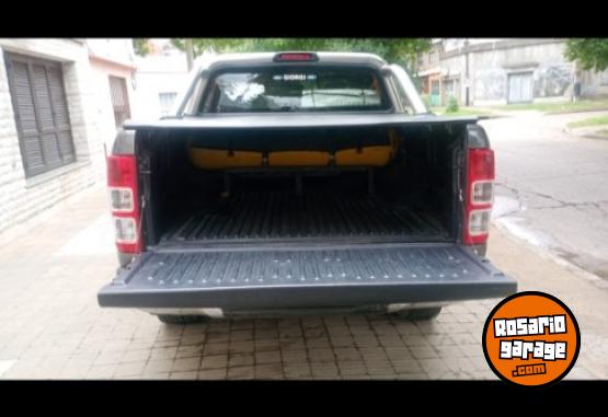 Camionetas - Ford Ranger 2.5 XLT Gnc 2019 GNC 110000Km - En Venta