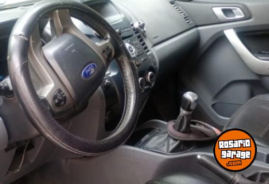 Camionetas - Ford Ranger 2.5 XLT Gnc 2019 GNC 110000Km - En Venta