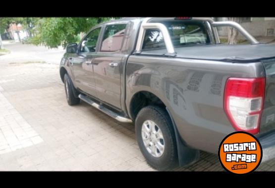 Camionetas - Ford Ranger 2.5 XLT Gnc 2019 GNC 110000Km - En Venta