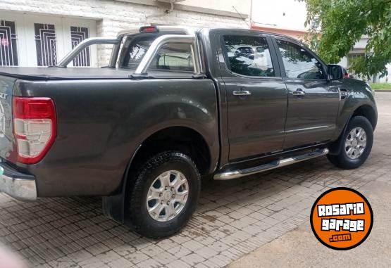 Camionetas - Ford Ranger 2.5 XLT Gnc 2019 GNC 110000Km - En Venta