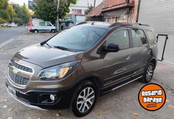 Autos - Chevrolet SPIN 2015 Nafta 115000Km - En Venta