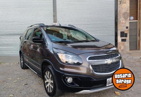 Autos - Chevrolet SPIN 2015 Nafta 115000Km - En Venta