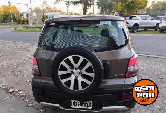 Autos - Chevrolet SPIN 2015 Nafta 115000Km - En Venta