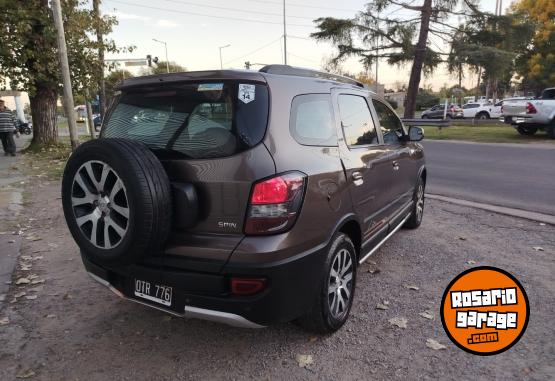 Autos - Chevrolet SPIN 2015 Nafta 115000Km - En Venta