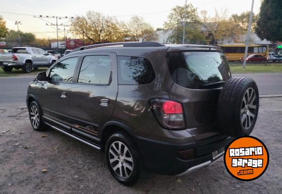 Autos - Chevrolet SPIN 2015 Nafta 115000Km - En Venta