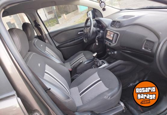 Autos - Chevrolet SPIN 2015 Nafta 115000Km - En Venta