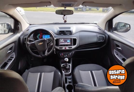 Autos - Chevrolet SPIN 2015 Nafta 115000Km - En Venta