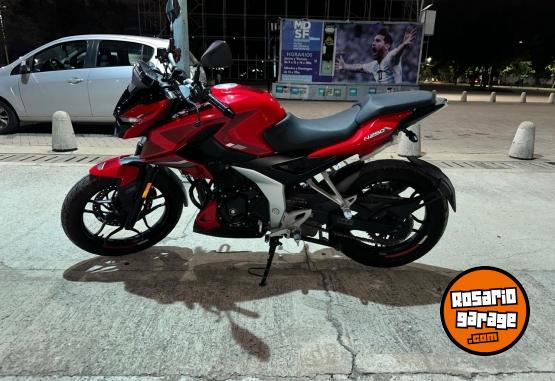 Motos - Bajaj Ns250 2025 Nafta 20000Km - En Venta