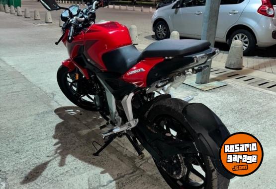 Motos - Bajaj Ns250 2025 Nafta 20000Km - En Venta