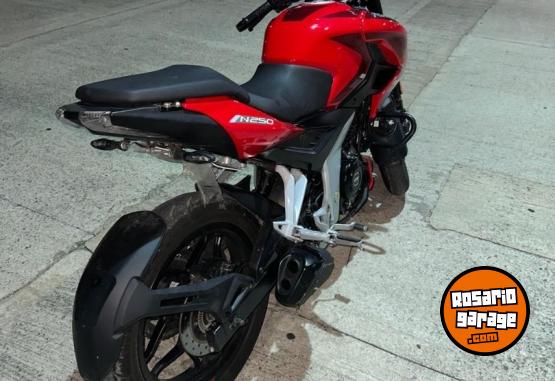Motos - Bajaj Ns250 2025 Nafta 20000Km - En Venta